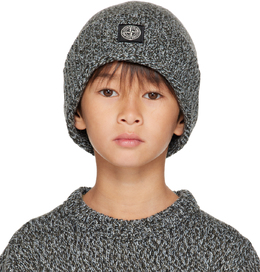 Stone Island Junior: Шапка 