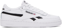 Reebok Classics: Чёрные кроссовки 