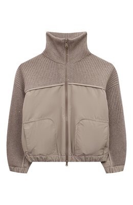 Brunello Cucinelli: Кашемировый кардиган 