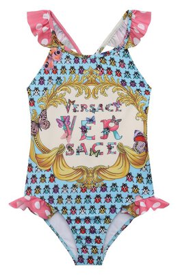 Versace: Купальник 