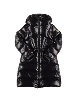 MONCLER: Длинное пальто