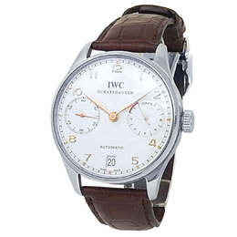 IWC: Часы  Portugieser