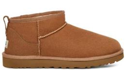 UGG: Коричневые сапоги