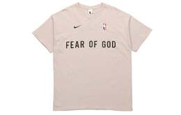 Nike: Серая футболка 