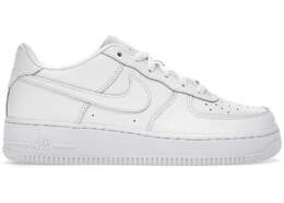 Nike: Белые кроссовки  Air Force 1 Low