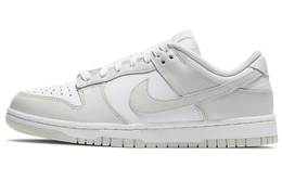 Nike: Светлые кроссовки  Dunk Low