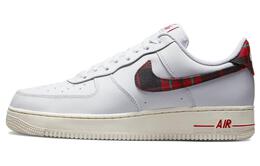 Nike: Белые кроссовки  Air Force 1 Low