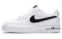 Nike: Белые кроссовки  Air Force 1 Low