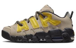 Nike: Коричневые кроссовки  Air More Uptempo