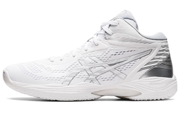 Asics: Белые кроссовки  Gel