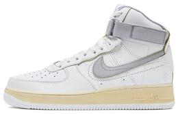 Nike: Белые кроссовки  Air Force 1