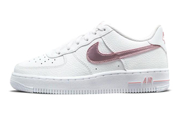 Nike: Белые кроссовки  Air Force 1 Low