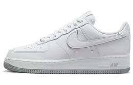 Nike: Белые кроссовки  Air Force 1