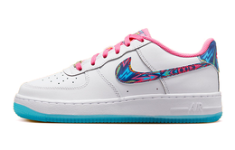 Nike: Серые кроссовки  Air Force 1 Low