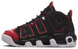 Nike: Чёрные кроссовки  Air More Uptempo 96