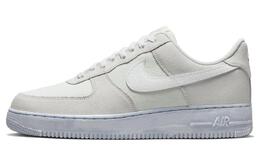 Nike: Белые кроссовки  Air Force 1 Low