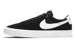 Nike: Чёрные пиджаки  SB Zoom Blazer