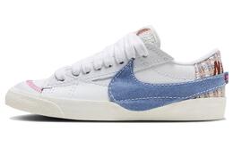 Nike: Джинсовые кроссовки  Blazer Low 77