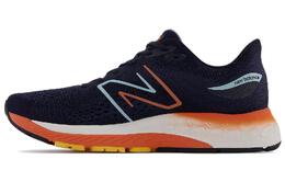 New Balance: Синие кроссовки Fresh Foam