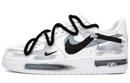 Nike: Кроссовки Air Force 1 Low