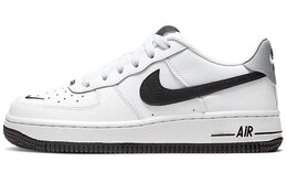 Nike: Белые кроссовки Air Force 1