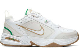 Nike: Серые кроссовки  Air Monarch IV