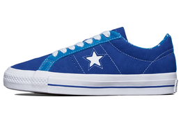 Converse: Синие кроссовки  One Star