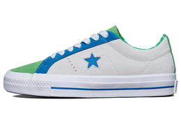 Converse: Белые кроссовки  One Star Pro