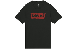 Levis: Чёрная футболка 