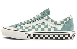 Vans: Зелёные кроссовки  Style 36