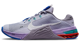 Nike: Серые кроссовки 
