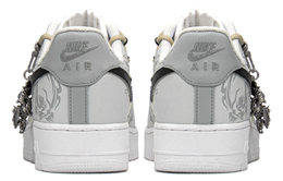 Nike: Кроссовки Air Force 1 Low