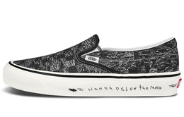 Vans: Мокасины 