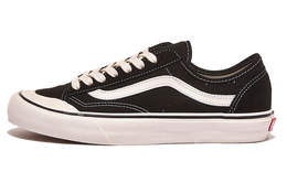 Vans: Чёрные кроссовки  Style 36