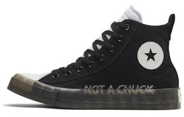 Converse: Чёрные туфли Chuck Taylor All Star