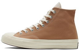 Converse: Коричневые туфли Chuck Taylor All Star