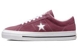 Converse: Красные кеды One Star Pro