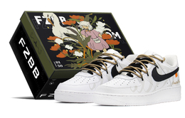 Nike: Кроссовки  Air Force 1 Low