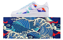 Nike: Кроссовки  Air Force 1 Low