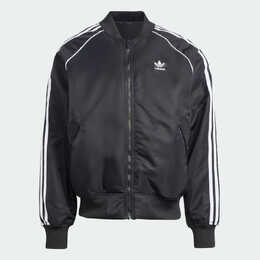 Adidas Originals: Чёрная куртка Originals