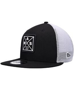 NEW ERA: Чёрная кепка 