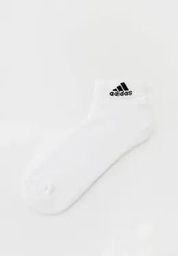 adidas: Белые носки 