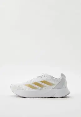 adidas: Белые кроссовки 