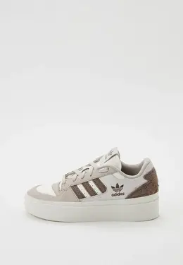 adidas Originals: Белые кеды 