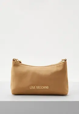 Love Moschino: Зелёная сумка 