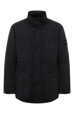 Stone Island: Зимняя куртка