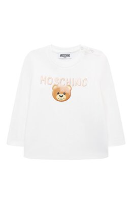 Moschino: Хлопковый свитшот 