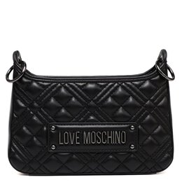 Love Moschino: Чёрная сумка 