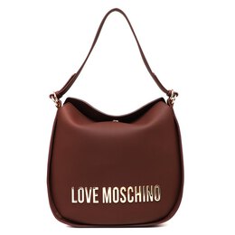 Love Moschino: Тёмная сумка 