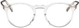 Oliver Peoples: Очки  Gregory Peck